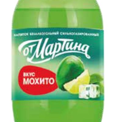 Мохито от Мартина в Эко Шаурма по цене 140 ₽