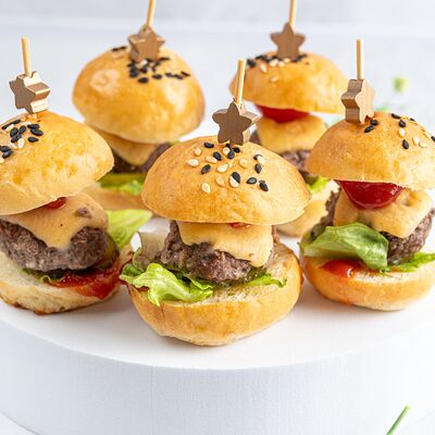 Говяжий миник в KanapeFest по цене 2135 ₽