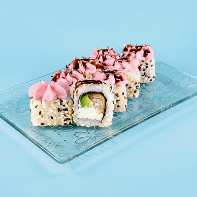 Ролл Нежный в ILkato по цене 601 ₽