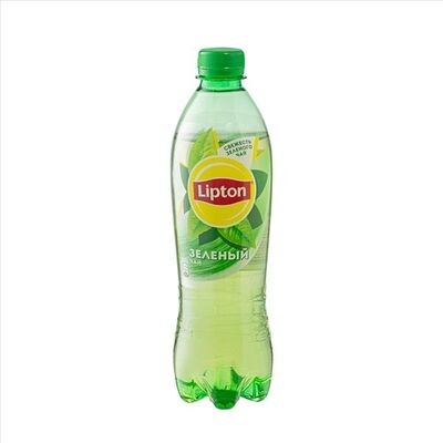 Чай Липтон зеленый M в Zotman Pizza по цене 210 ₽