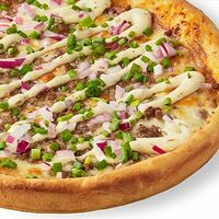 Чикаго Джуниор Мексиканец в Chicago Pizza
