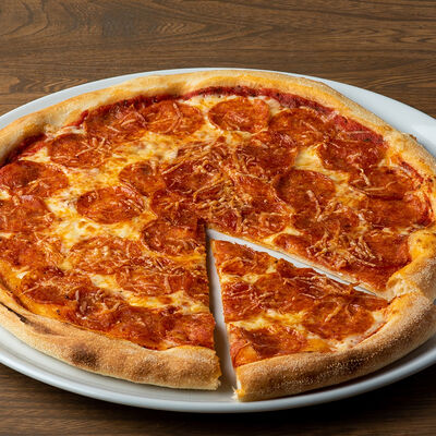 Пицца Пепперони доставка в Еда Да по цене 750 ₽