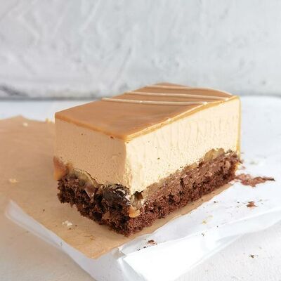 Пирожное Банановая карамель в Тайфун по цене 274