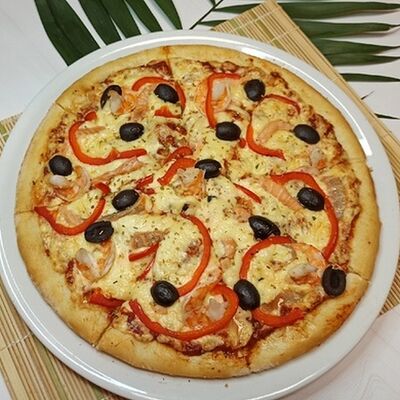 Пицца Морская в Суши Max по цене 650