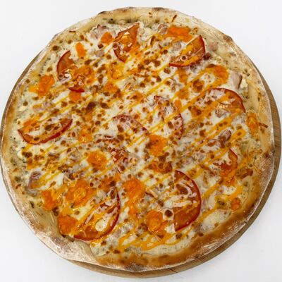 Пицца Сырный цыпленок в Пора подкреПИЦЦА по цене 1249 ₽