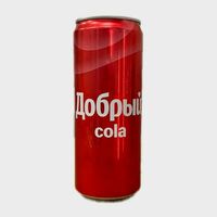 Добрый Cola в Вкусная шаурма