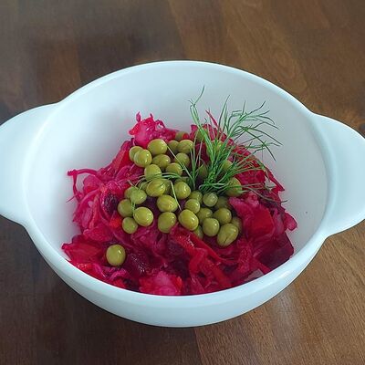 Винегретв Пельменная №1 по цене 190 ₽