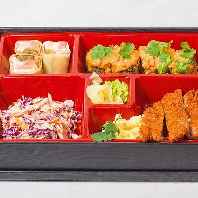 Бенто №2 в Луиджи & Тосё по цене 599