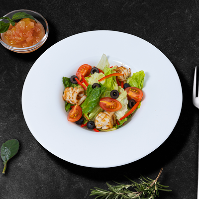 Салат с кальмаром в In Tasty по цене 490 ₽