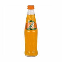 Mirinda в стекле в Edak