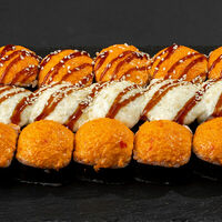 Дрим Тим в Sushigo