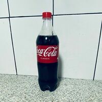Coca-Cola в Шаурма по-турецки