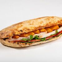 Саб Чикен в Pizza Sun