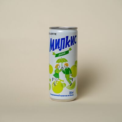 Напиток Lotte Дыня в NYUSURI корейская кухня по цене 160 ₽