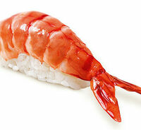 Креветка в SUSHSTYLE