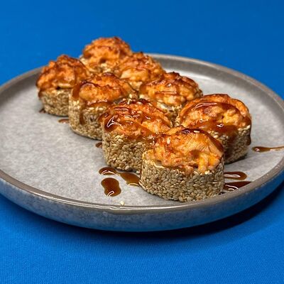 Запечённая курочка в Бк чемпион по цене 585 ₽