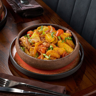 Оджахури из свинины в Маради по цене 710 ₽