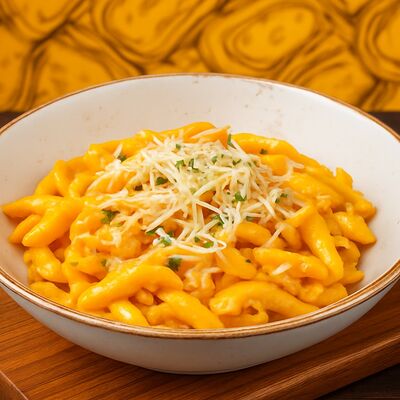 Паста Мак энд Чиз в Птичья личность по цене 555 ₽