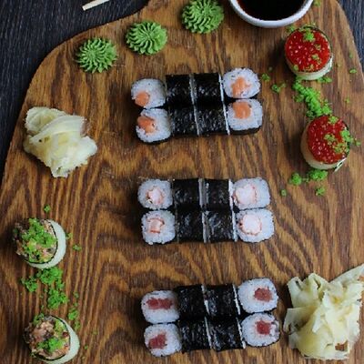 Сет 1 в Чо? Капчо! по цене 1000