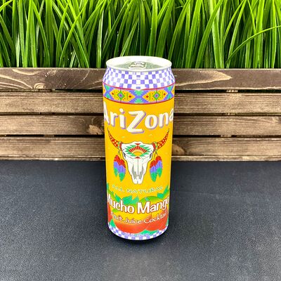 Чай AriZona со вкусом манго в Golden Monkey по цене 390 ₽