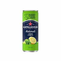 Sanpellegrino Limone & Menta в Mamma Mia