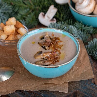 Грибной в Pizzamento по цене 520 ₽