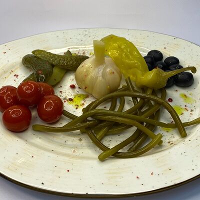 Набор солений в Коломан по цене 450 ₽