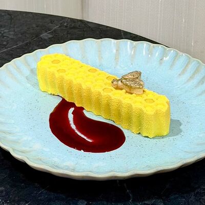 Гречишный медовик в Веранда по цене 490 ₽