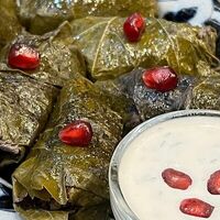 Долма в Хони худжанд