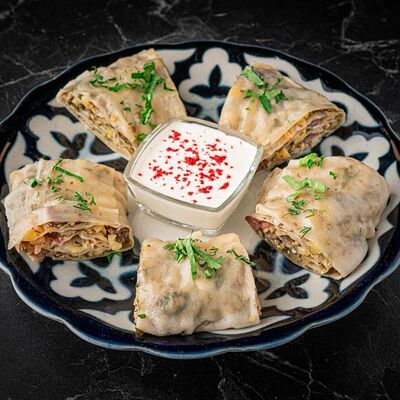 Урома в Чайхана Плов центр по цене 450 ₽