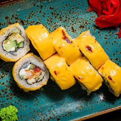 Ролл Испаньола в Суши Море Мото по цене 599 ₽