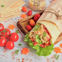 Логотип Пекарня Шаурма 24