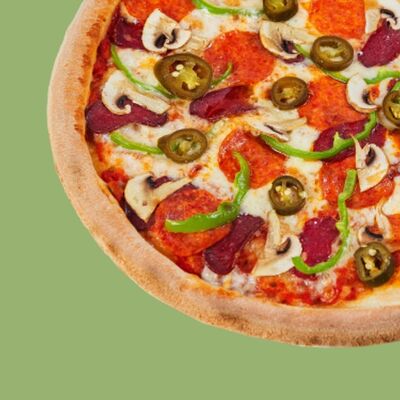 Пицца Мексиканская в Lapa Food по цене 955 ₽