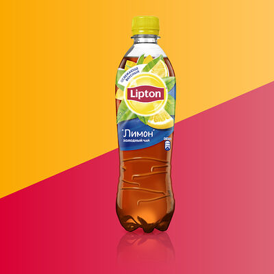 Черный чай с лимоном Lipton в Русский Аппетит по цене 140 ₽