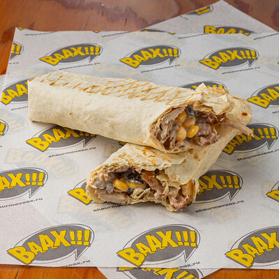 Фахитос в лаваше в Шаурма Ваах по цене 480 ₽