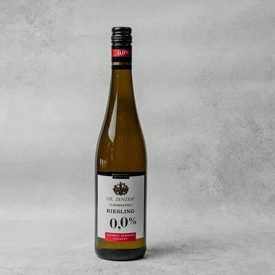 Безалкогольное вино Riesling Dr. Zenzen в Техникум по цене 2750 ₽