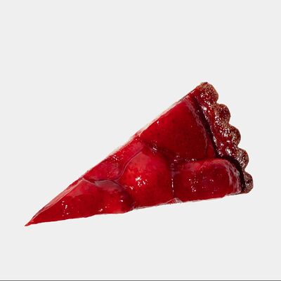 Чизкейк клубничный в Surf Coffee x Pillars по цене 260 ₽