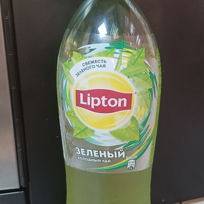 Чай Lipton зеленый в Шаверма-хаус по цене 217 ₽