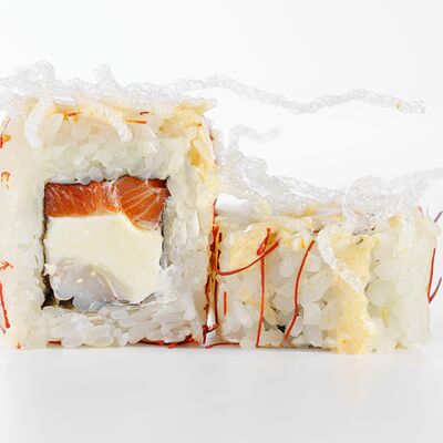 Ролл Том Ям с морепродуктами в Везёт и повезёт по цене 689 ₽