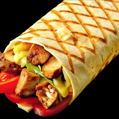 Рим с курицей (грибная)в Marshall Grill по цене 470 ₽