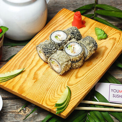 Темпурная Креветка в YouMeSushi по цене 380 ₽