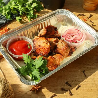 Шашлык из свиной шеи в Про.Мясо по цене 550 ₽