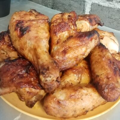 Куриный шашлык в Шашлык & Гриль по цене 685 ₽