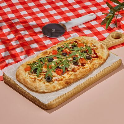 Римская пицца Джардино в Dostaевский по цене 861 ₽