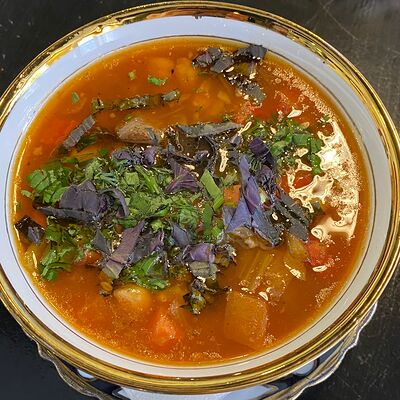 Мастава в Мой Самарканд по цене 480 ₽