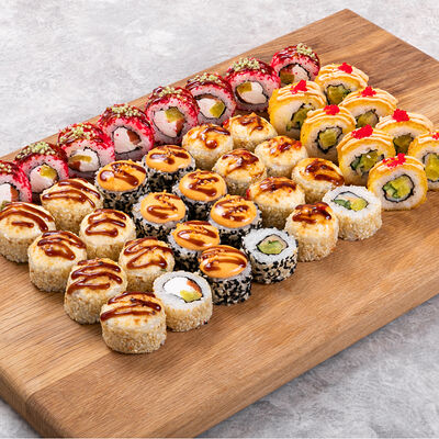 Набор Море рыбы в СушиGood по цене 1549 ₽