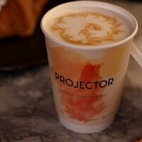 Раф в Projector coffee