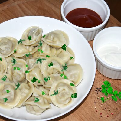 Пельмени Столичные в Пельменная №1 по цене 590 ₽