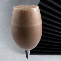 Коктейль шоколадный в Mir love