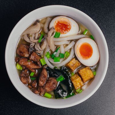 Мисо Удон с курицейв Бау азия по цене 790 ₽